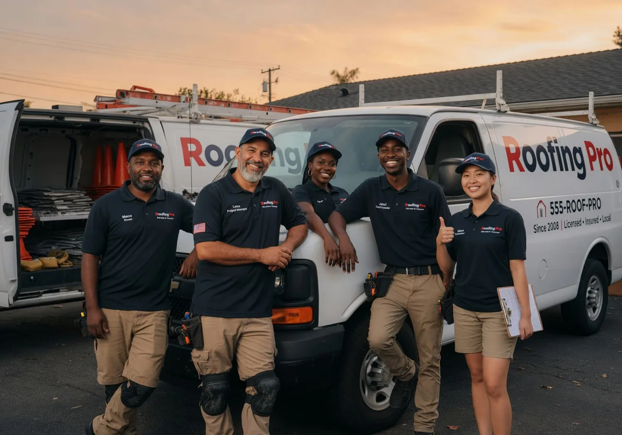 Roof Repair Near Me company in Lyndonville, NY